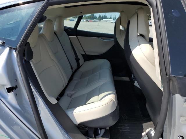 Photo 10 from auction – 2018 TESLA MODEL S with VIN 5YJSA1E21JF247035