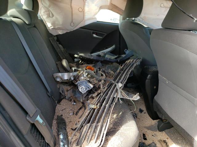 Photo 10 from auction – 2015 TOYOTA PRIUS with VIN JTDKN3DU3F0420210