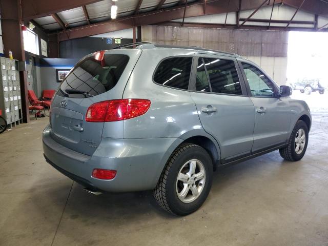 Photo 3 from auction – 2007 HYUNDAI SANTA FE G with VIN 5NMSG73D57H070213