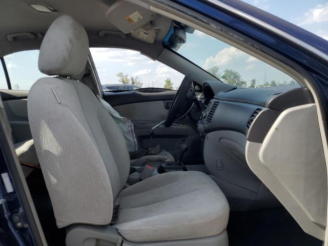 Photo 7 from auction – 2008 KIA OPTIMA with VIN KNAGE123485168202