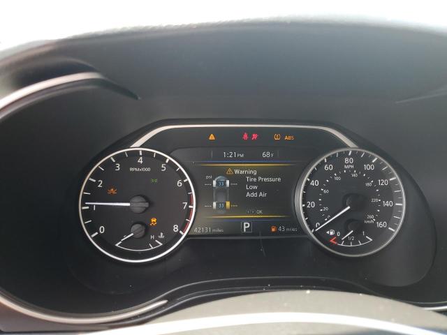 Foto 9 de la subasta – 2018 NISSAN MAXIMA 3.5 con VIN 1N4AA6AP1JC365969