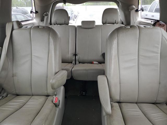 Photo 10 from auction – 2013 TOYOTA SIENNA XLE with VIN 5TDDK3DC9DS064784