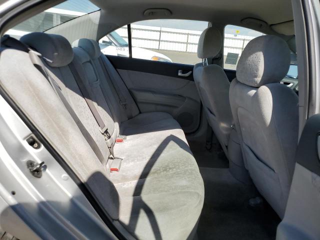 Photo 10 from auction – 2007 HYUNDAI SONATA GLS with VIN 5NPET46C57H287936