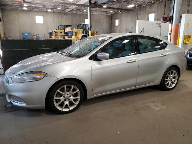 DODGE DART 2013 with VIN 1C3CDFBA6DD713725 - Photo from auction
