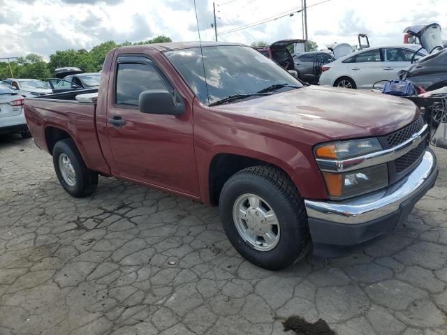 Photo 4 from auction – 2005 CHEVROLET COLORADO with VIN 1GCCS148158247758