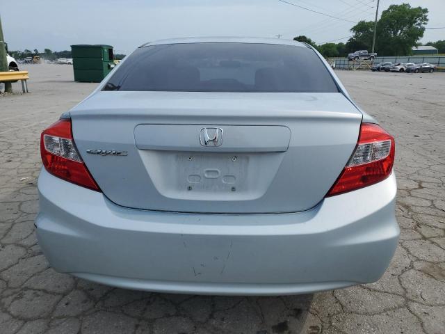 Photo 6 from auction – 2012 HONDA CIVIC LX with VIN 2HGFB2F53CH559420