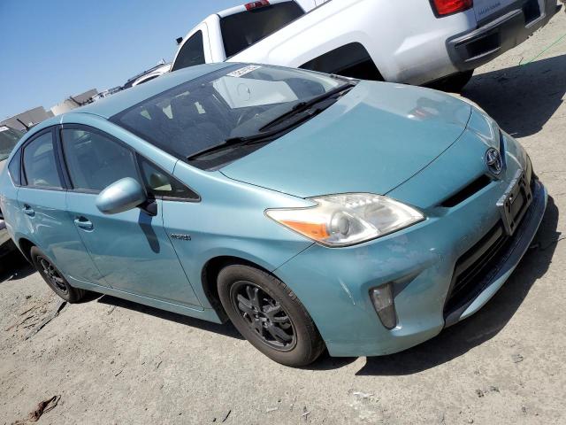 Photo 4 from auction – 2012 TOYOTA PRIUS with VIN JTDKN3DU8C5494219