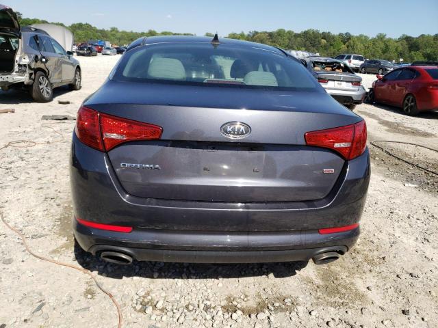 Photo 6 from auction – 2011 KIA OPTIMA LX with VIN KNAGM4A79B5073568