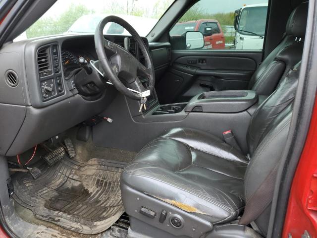 Photo 7 from auction – 2004 CHEVROLET SILVERADO with VIN 1GCJK33264F208416