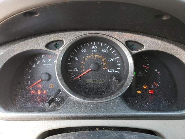 Photo 9 from auction – 2002 TOYOTA HIGHLANDER with VIN JTEHF21A620051411
