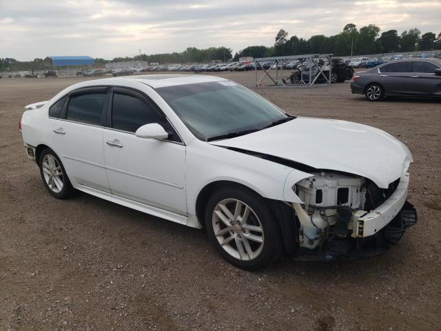 Photo 4 from auction – 2011 CHEVROLET IMPALA LTZ with VIN 2G1WC5EM9B1217346