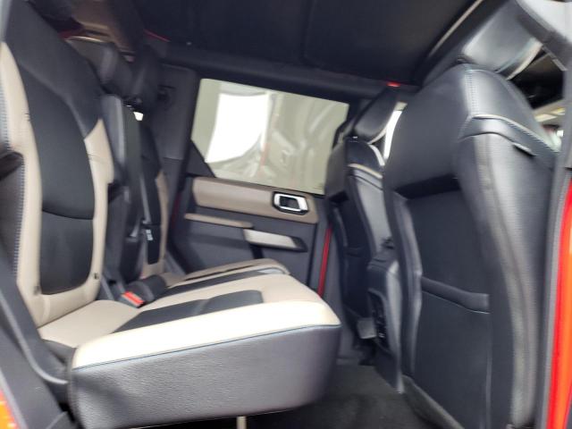 Photo 11 from auction – 2021 FORD BRONCO BAS with VIN 1FMEE5DP7MLA62782