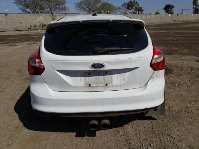 Photo 6 from auction – 2013 FORD FOCUS ST with VIN 1FADP3L94DL176178