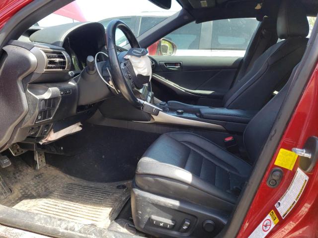 Photo 7 from auction – 2015 LEXUS IS 350 with VIN JTHCE1D26F5008663