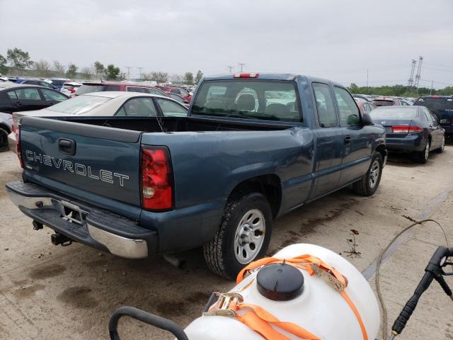 Photo 3 from auction – 2006 CHEVROLET SILVERADO with VIN 1GCEC19X46Z138941