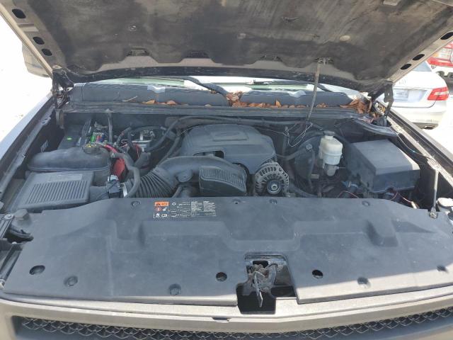 Photo 11 from auction – 2011 CHEVROLET SILVERADO with VIN 1GCRKSE39BZ278359