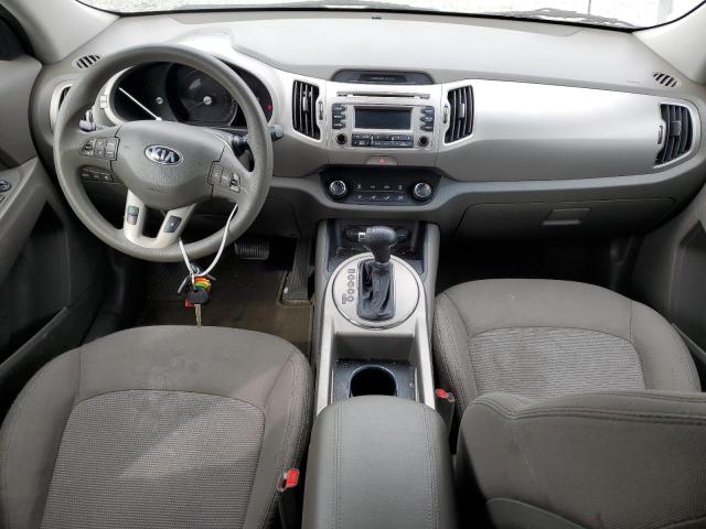 Photo 8 from auction – 2014 KIA SPORTAGE B with VIN KNDPB3ACXE7556320