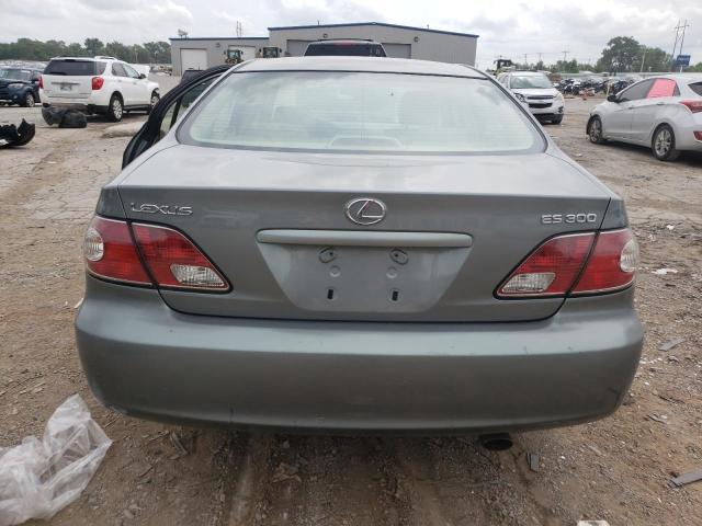 Photo 6 from auction – 2002 LEXUS ES 300 with VIN JTHBF30GX25007063