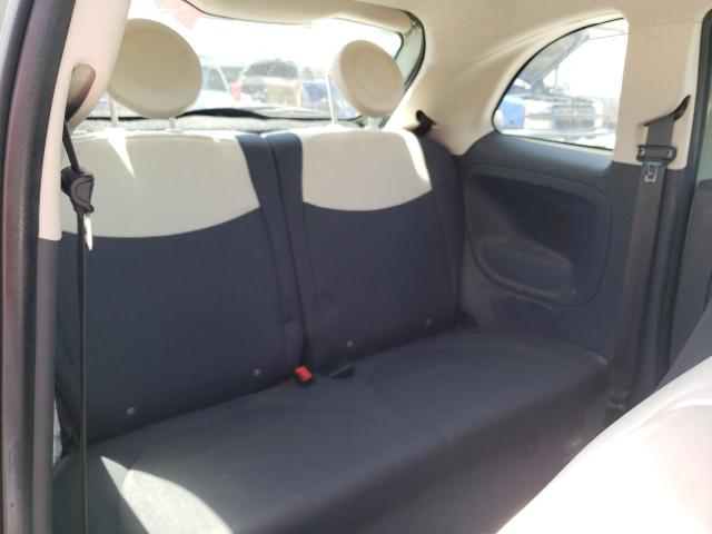Photo 10 from auction – 2013 FIAT 500 POP with VIN 3C3CFFAR1DT749219