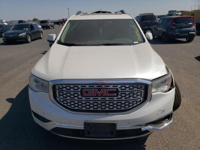 Photo 5 from auction – 2017 GMC ACADIA DEN with VIN 1GKKNXLSXHZ250728
