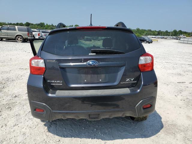 Photo 6 from auction – 2014 SUBARU XV CROSSTR with VIN JF2GPACC8E8241983
