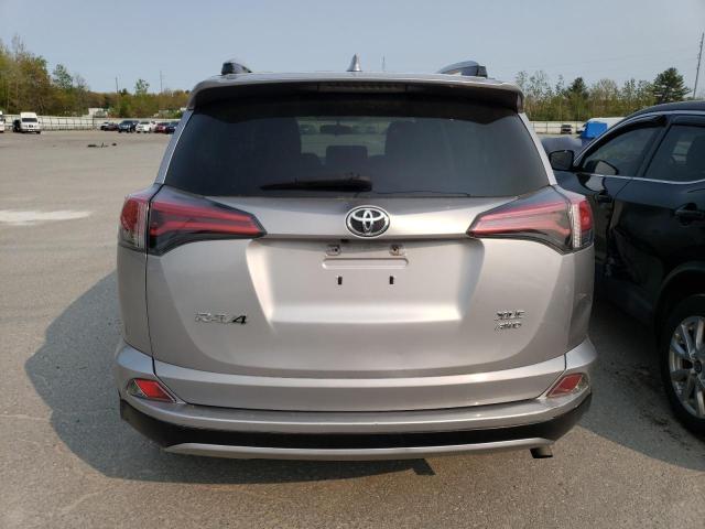 Photo 6 from auction – 2016 TOYOTA RAV4 XLE with VIN 2T3RFREV4GW506998