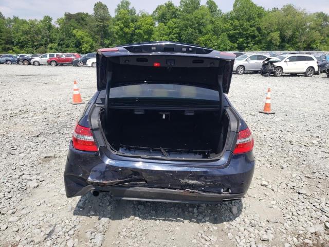 Photo 6 from auction – 2012 MERCEDES-BENZ E 550 4MAT with VIN WDDHF9BB3CA621063