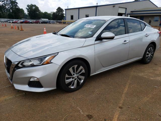 NISSAN ALTIMA S 2020 with VIN 1N4BL4BV3LC153786 - Photo from auction