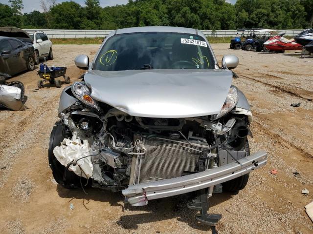 Photo 5 from auction – 2014 NISSAN JUKE S with VIN JN8AF5MR0ET360002