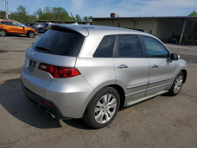 Photo 3 from auction – 2012 ACURA RDX TECHNO with VIN 5J8TB1H53CA003486
