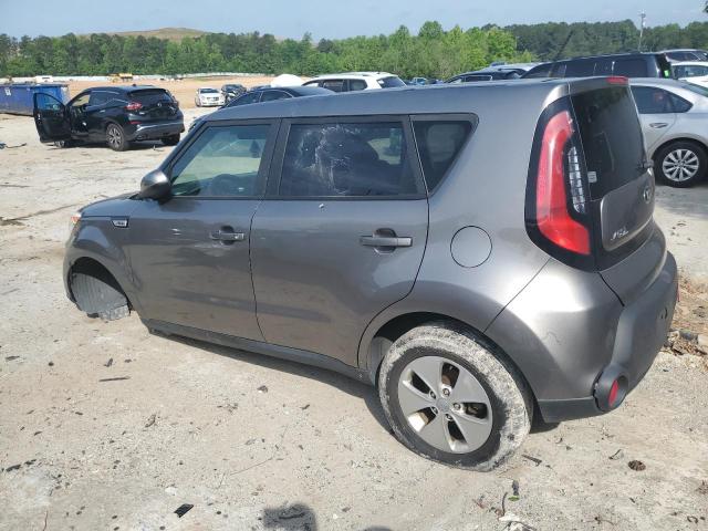 Photo 2 from auction – 2016 KIA SOUL with VIN KNDJN2A20G7369928