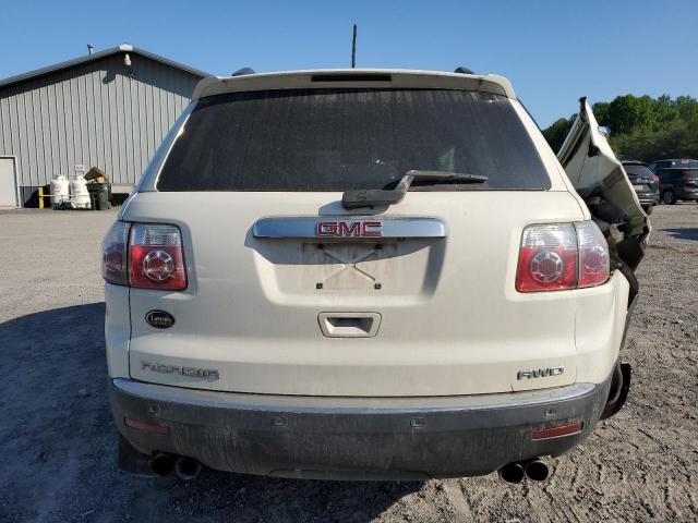 Photo 6 from auction – 2011 GMC ACADIA SLT with VIN 1GKKVRED7BJ400357
