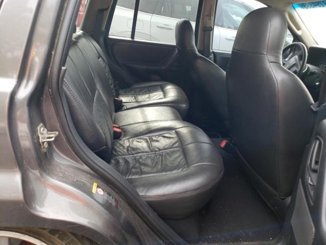 Photo 11 from auction – 2004 JEEP GRAND CHER with VIN 1J8GW48S94C235780