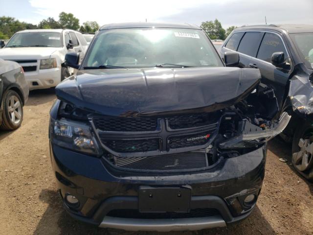 Photo 5 from auction – 2018 DODGE JOURNEY GT with VIN 3C4PDDEG3JT388927