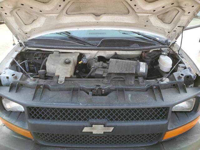 Photo 12 from auction – 2004 CHEVROLET EXPRESS G2 with VIN 1GCGG25U941241444