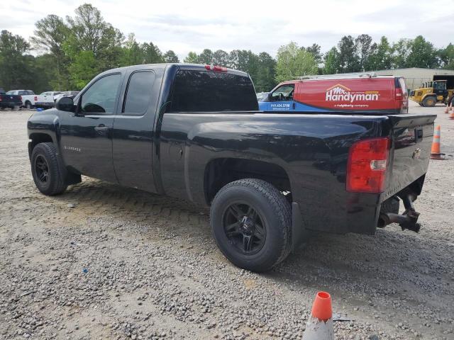 Photo 2 from auction – 2011 CHEVROLET SILVERADO with VIN 1GCRCPEX9BZ362999