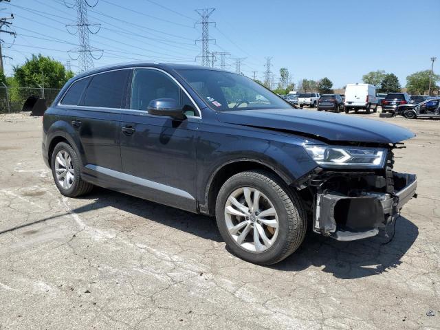 Photo 4 from auction – 2017 AUDI Q7 PREMIUM with VIN WA1LAAF71HD018882