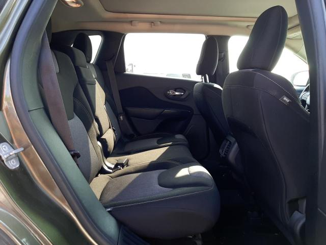 Photo 11 from auction – 2014 JEEP CHEROKEE L with VIN 1C4PJLCB1EW205793
