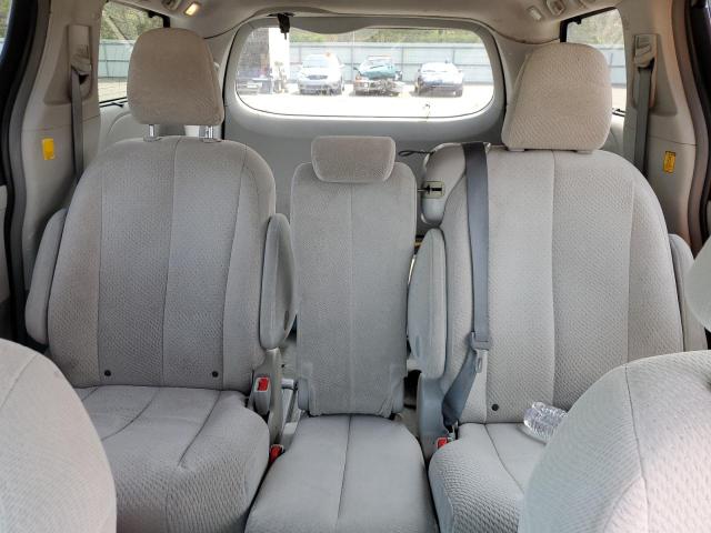 Photo 10 from auction – 2012 TOYOTA SIENNA LE with VIN 5TDKK3DCXCS210082