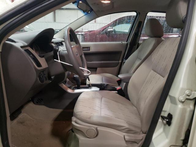 Photo 7 from auction – 2010 FORD FOCUS SE with VIN 1FAHP3FN3AW122147