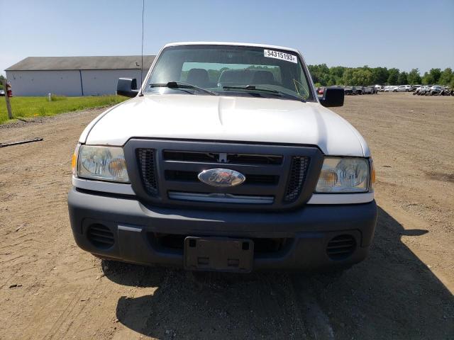 Photo 5 from auction – 2009 FORD RANGER with VIN 1FTYR10D09PA34834