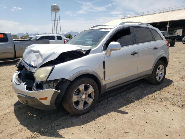 CHEVROLET CAPTIVA LS 2014 with VIN 3GNAL2EK7ES639761 - Photo from auction