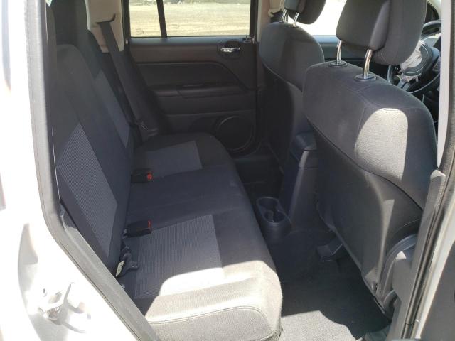 Photo 11 from auction – 2012 JEEP COMPASS LA with VIN 1C4NJDEB3CD502020