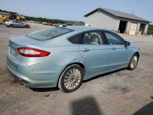 Photo 3 from auction – 2014 FORD FUSION SE with VIN 3FA6P0PU5ER250930