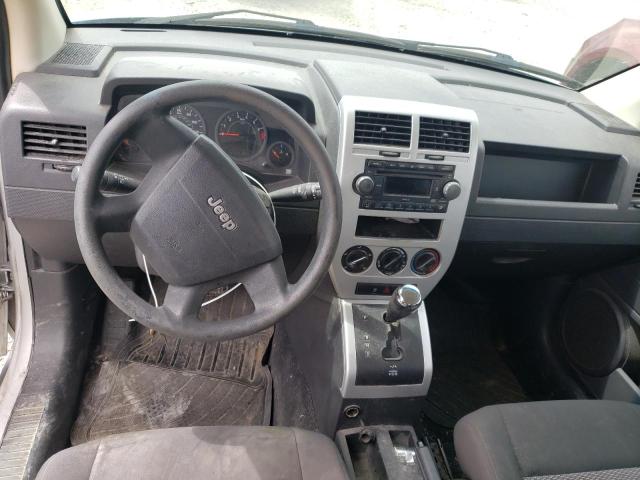 Photo 8 from auction – 2008 JEEP COMPASS SP with VIN 1J8FF47W18D590054