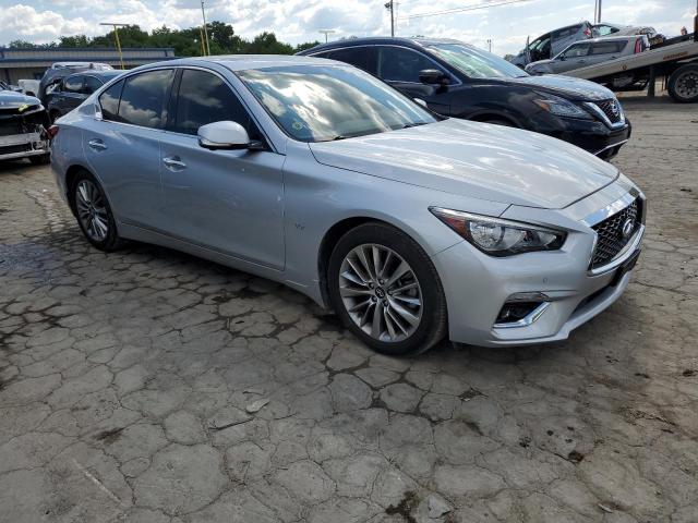 Photo 4 from auction – 2018 INFINITI Q50 LUXE with VIN JN1EV7AP1JM354036