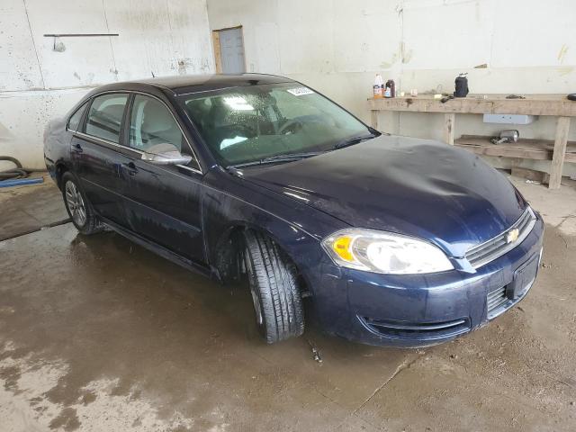 Photo 4 from auction – 2011 CHEVROLET IMPALA LS with VIN 2G1WA5EK2B1145023