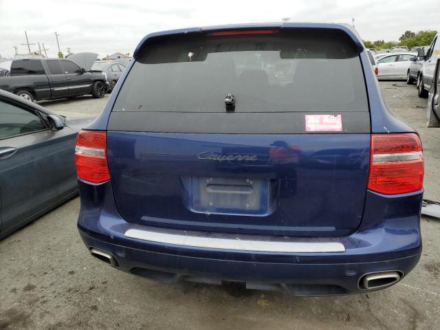 Photo 6 from auction – 2009 PORSCHE CAYENNE with VIN WP1AA29P99LA00456