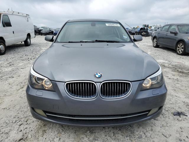 Photo 5 from auction – 2008 BMW 528 I with VIN WBANU53538CT10942