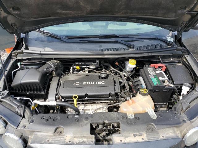 Photo 11 from auction – 2016 CHEVROLET SONIC LS with VIN 1G1JA5SH1G4164919